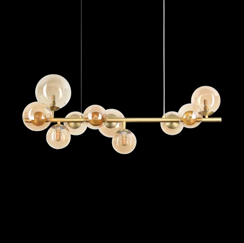 картинка Современные подвесные светильники Подвесной светильник IDEAL LUX Perlage 322766