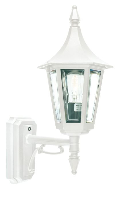 картинка Уличные настенные светильники Бра NORLYS IP54 Rimini 259WH