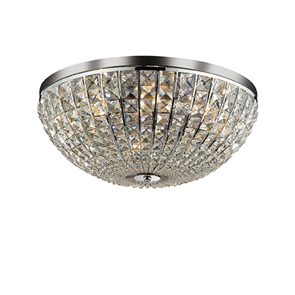 картинка Современные Светильник потолочный Ideal Lux Calypso 066424 PL8