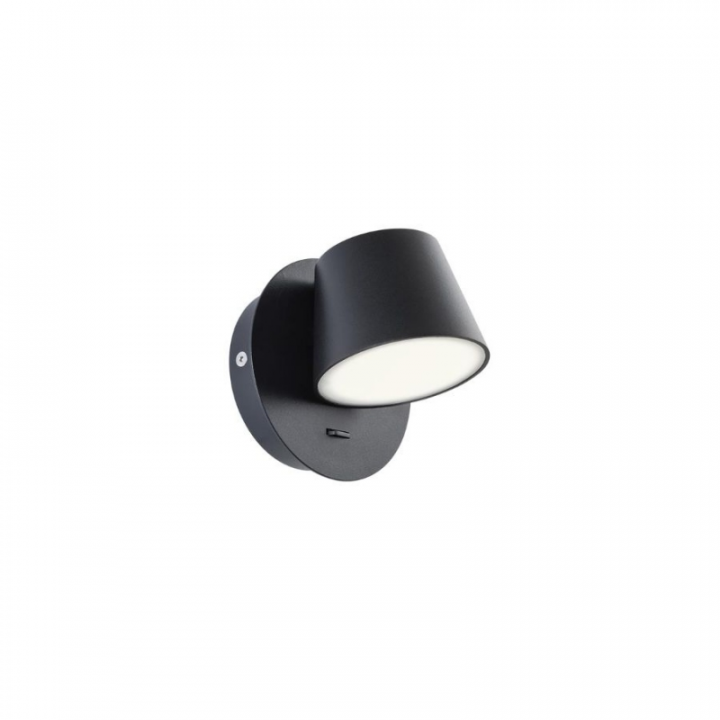 картинка Современные бра Бра REDO 01-1739 SHAKER BLACK