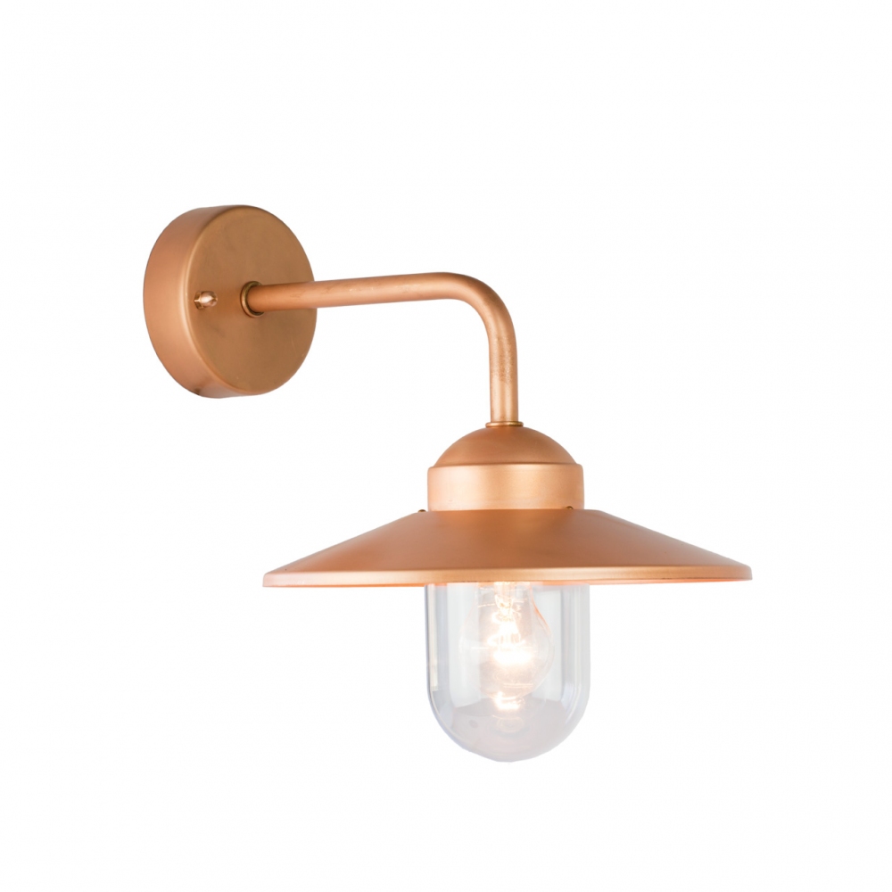 картинка Уличные настенные светильники Бра NORLYS IP55 Vansbro 1920CO
