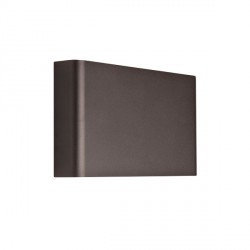 картинка Современные бра Бра Nowodvorski 9710 Haga Graphite