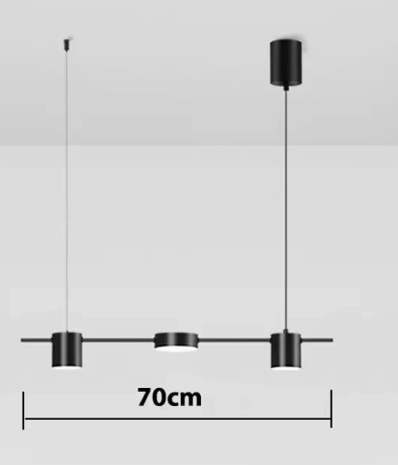 картинка Линейные подвесные светильники Подвес Modern Line 3546-1