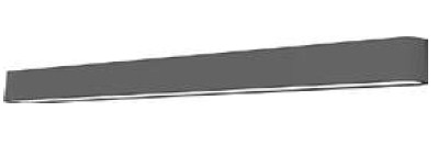 картинка Современные бра Бра Nowodvorski Soft wall led 90x6 7534