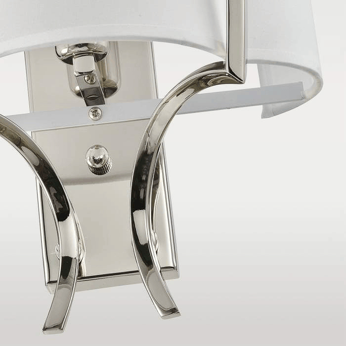 картинка Современные бра Бра CosmoLight Faro W01053NI-WH