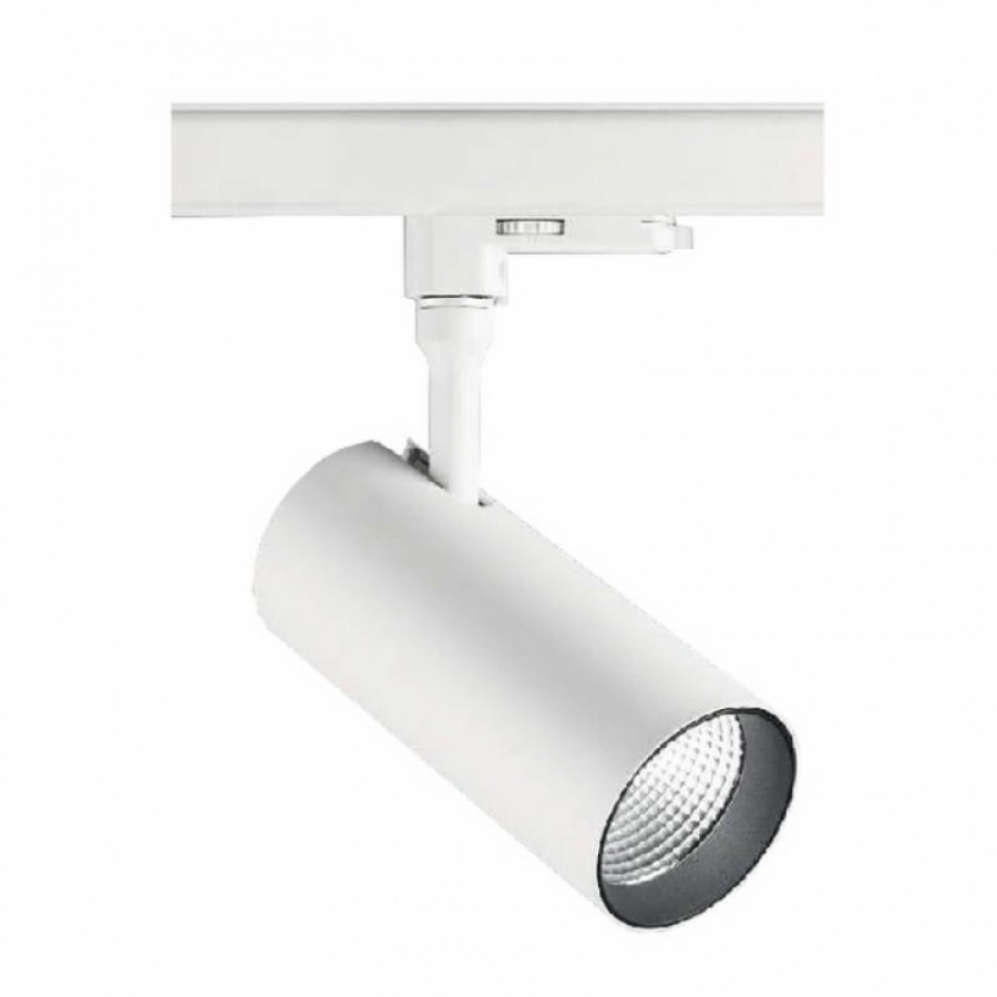 картинка Трековые светильники Трековый светильник Ideal Lux Smile 190099