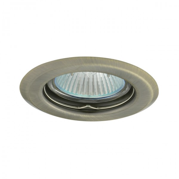 картинка Врезные Врезной светильник Kanlux ARGUS CT-2114-BR/M-324
