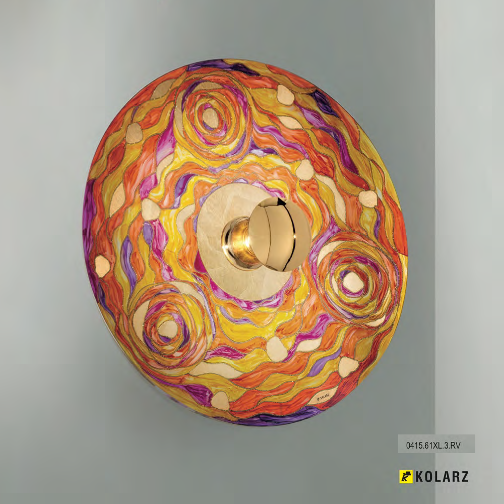 картинка Современные бра Бра KOLARZ Luna 0415.61XL.3.RV