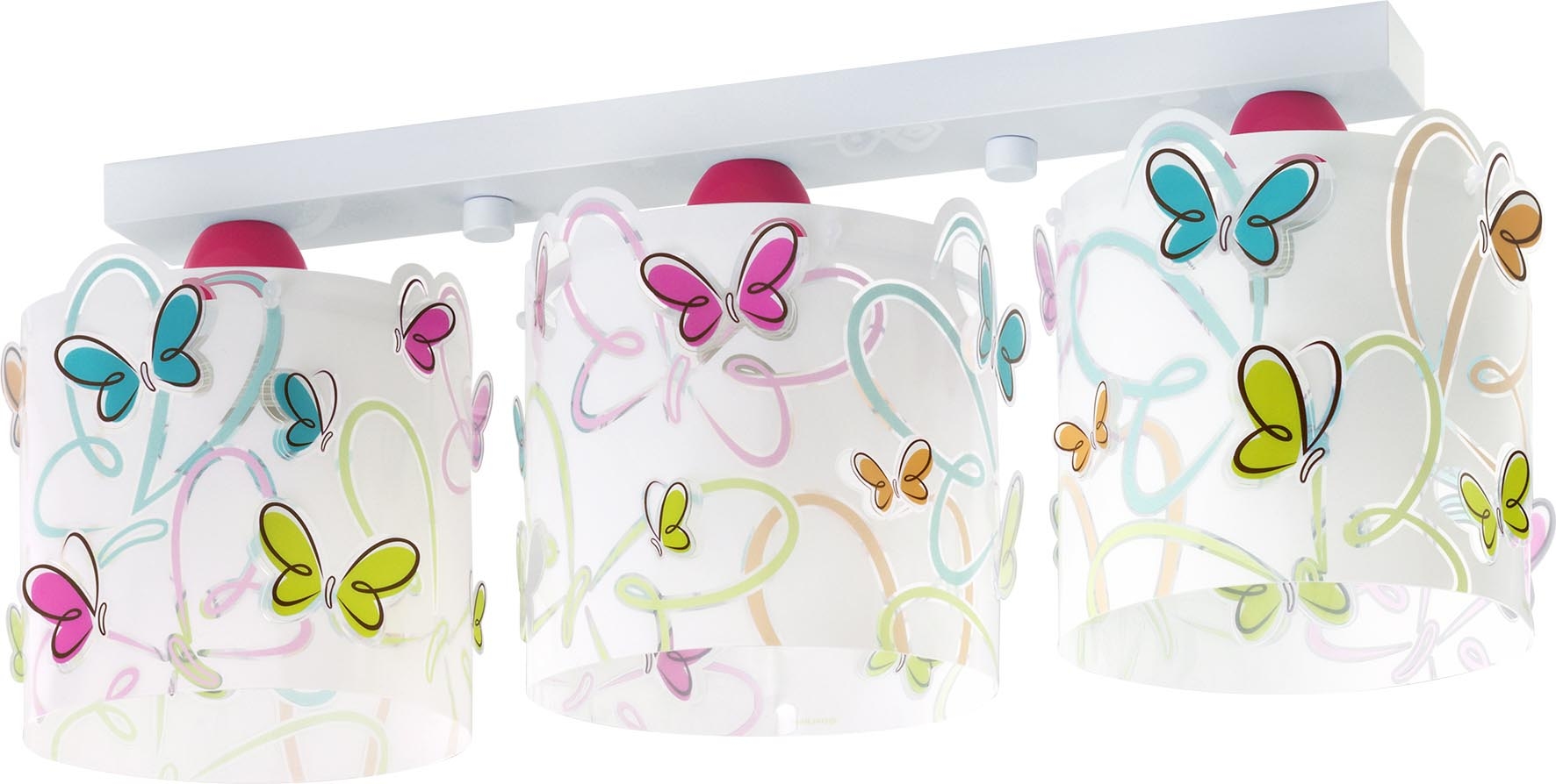 картинка Для детей Люстра Dalber BUTTERFLY 62143