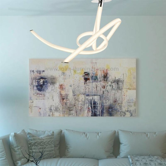 картинка Светодиодные Светильник потолочный Mantra Armonia 6721