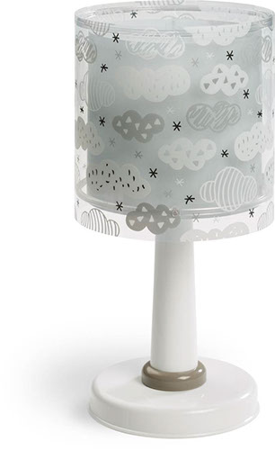 картинка Для детей Настольная лампа Dalber Clouds Grey 41411E