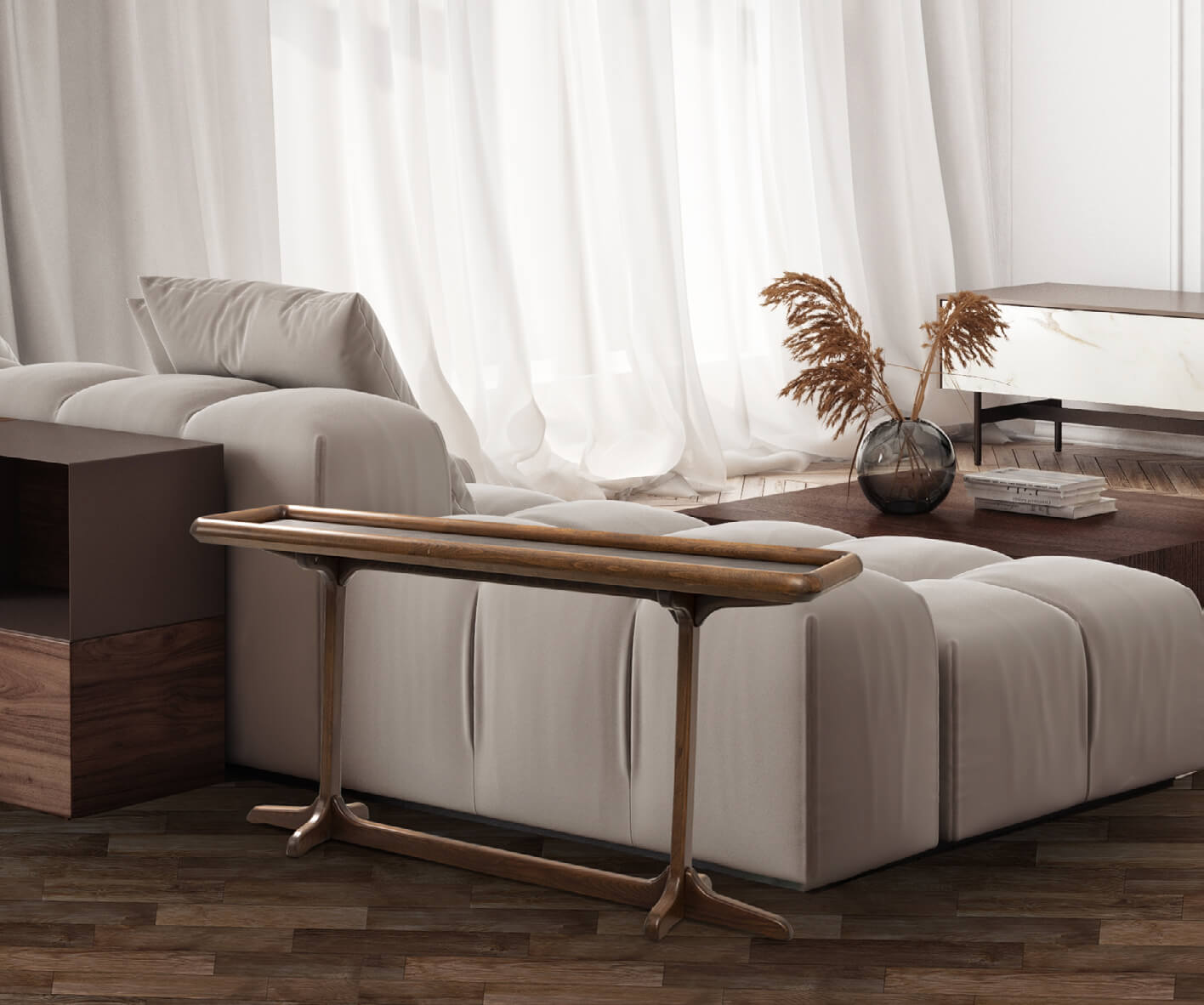 картинка Столики Столик TOGO Modest SOFA BACK