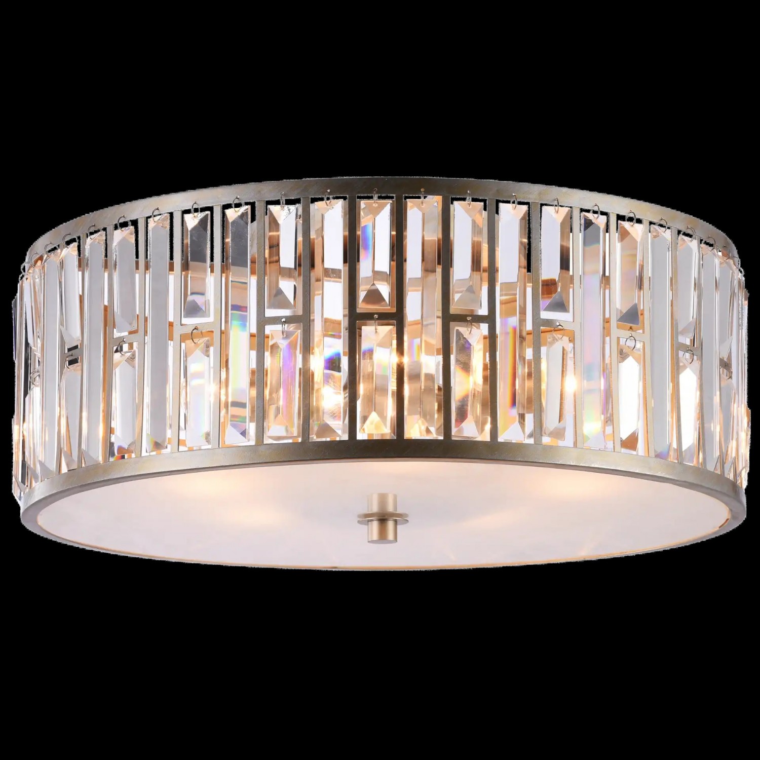 картинка Современные Потолочный светильник CosmoLight Kyiv C05127CP