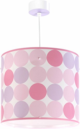 картинка Для детей Люстра Dalber Colors Pink 62002S