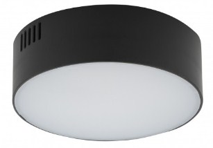 картинка Светодиодные Потолочный светильник Nowodvorski Lid Round led 15W 10406
