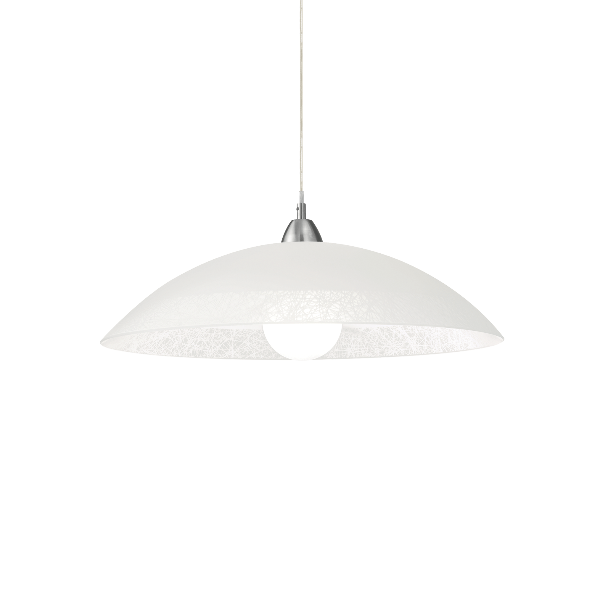 картинка Современные подвесные светильники Подвес Ideal Lux Lana 068169 SP1 D50