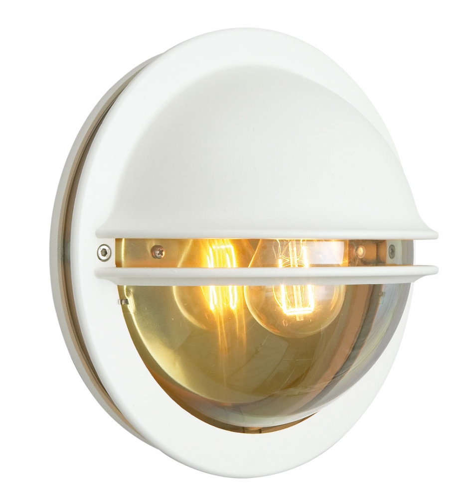картинка Уличные настенные светильники Бра NORLYS IP65 Berlin 610WH