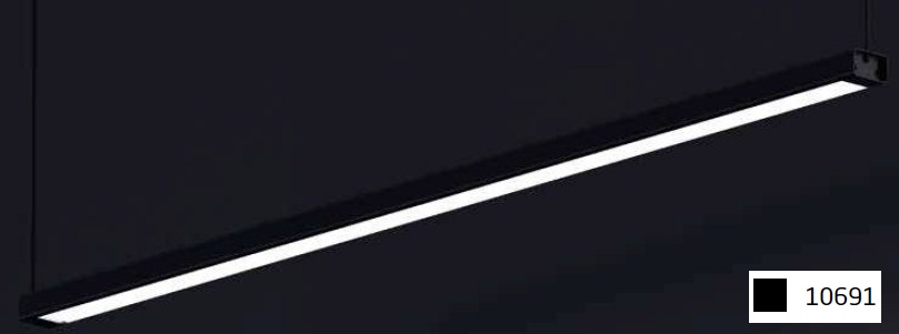 картинка Современные подвесные светильники Подвесной светильник Nowodvorski CL H led pro 10691