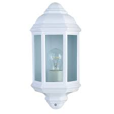 картинка Уличные настенные светильники Уличтное бра Searchlight 280WH