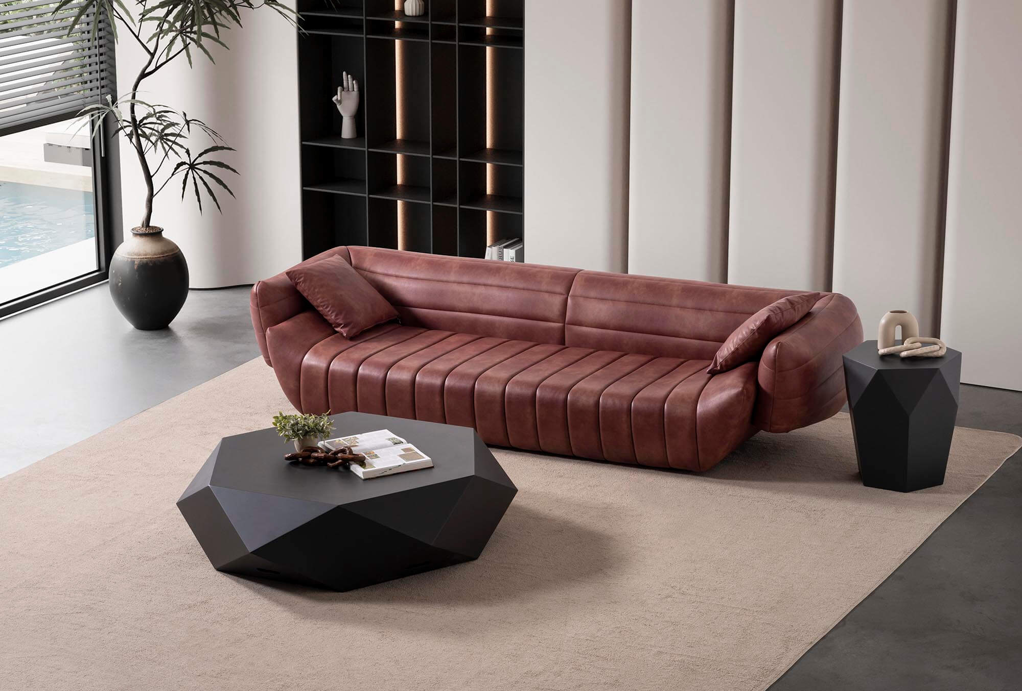 картинка Столики Столик TOGO Avatar CENTER TABLE