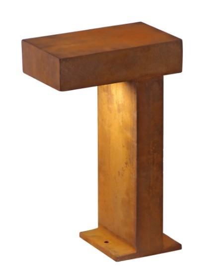 картинка Фонарные столбы Парковый светильник SLV 230090 Rusty Pathlight