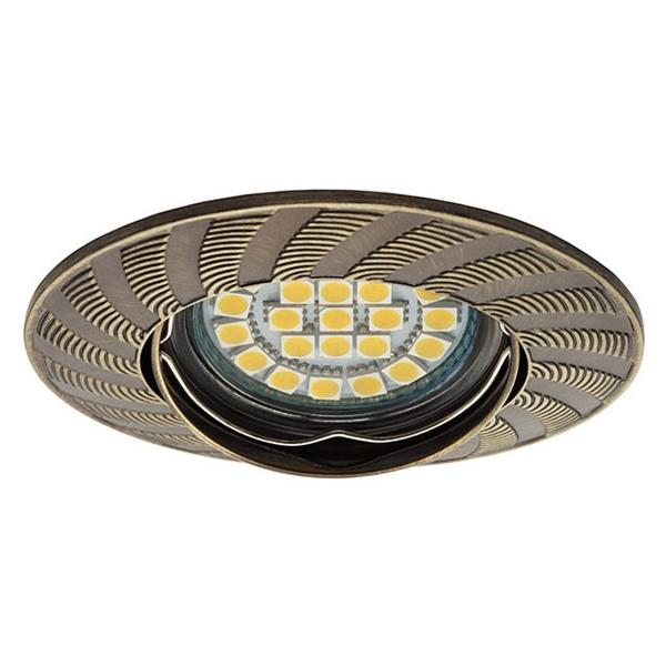 картинка Врезные Врезной светильник Kanlux ERODA CT-DTO50-AB-19580