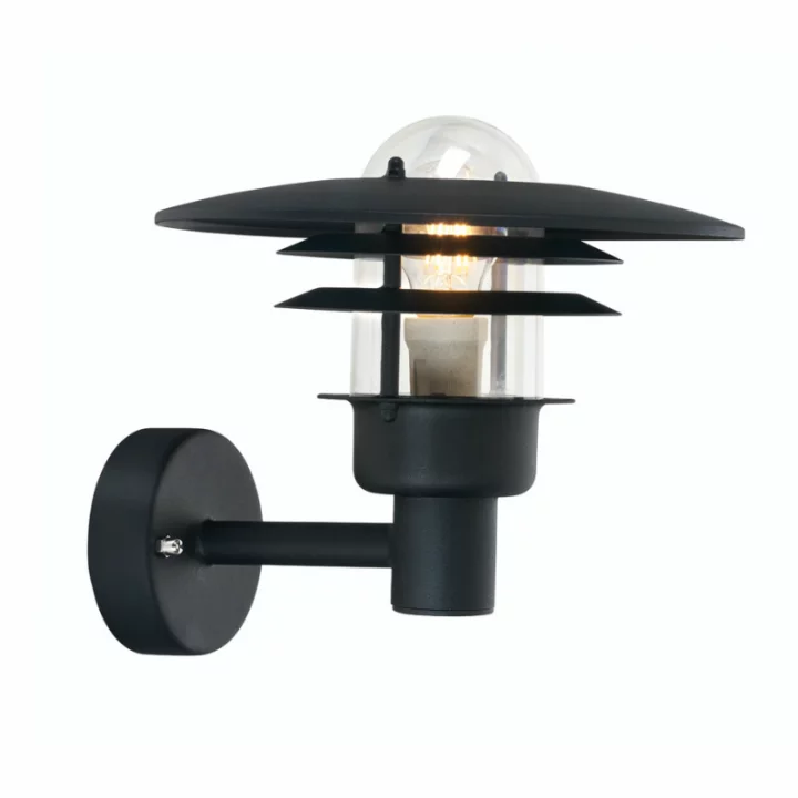 картинка Уличные настенные светильники Бра NORLYS IP65 Larvik 690B