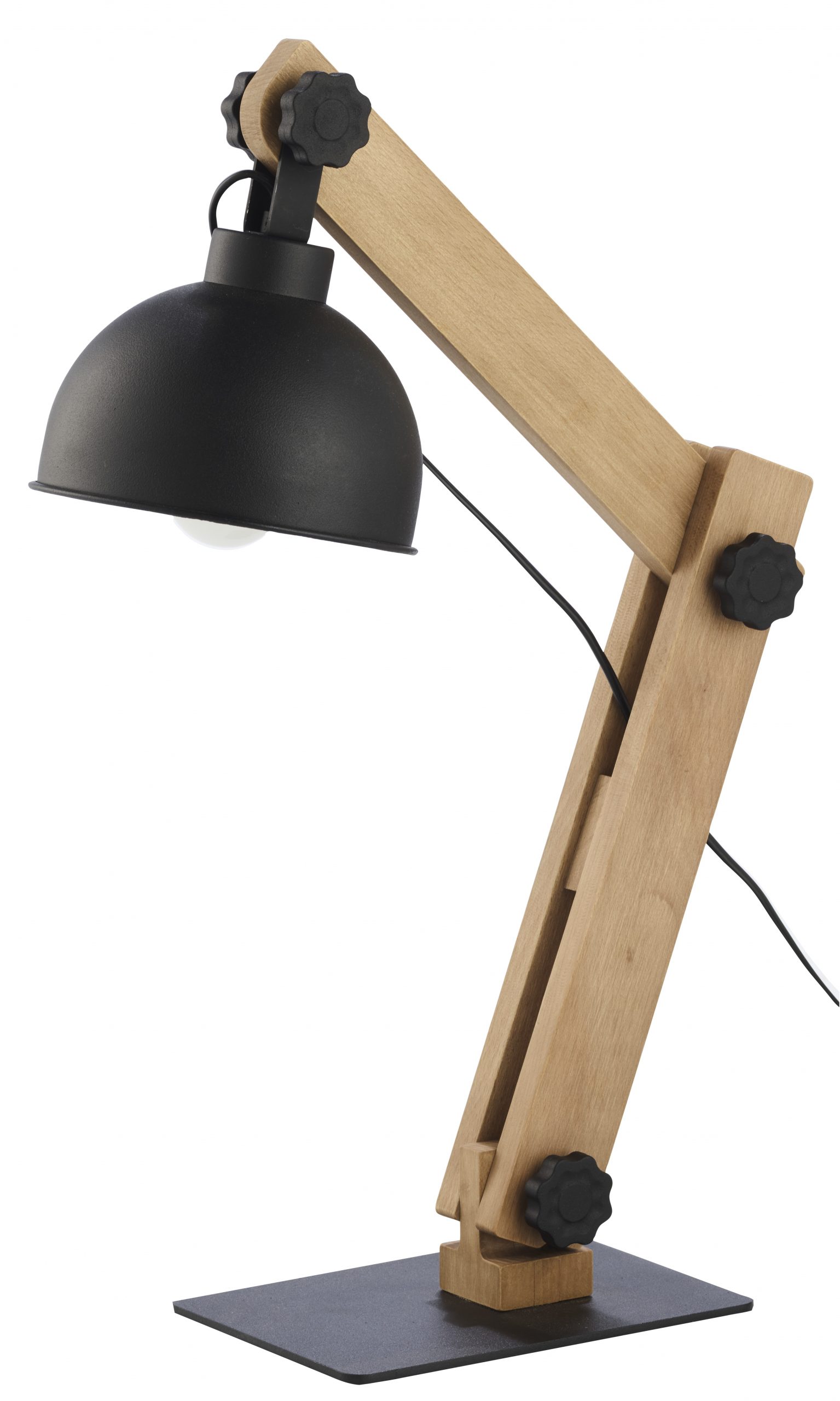 картинка Современные настольные лампы Настольная лампа TK Lighting Oslo 5021