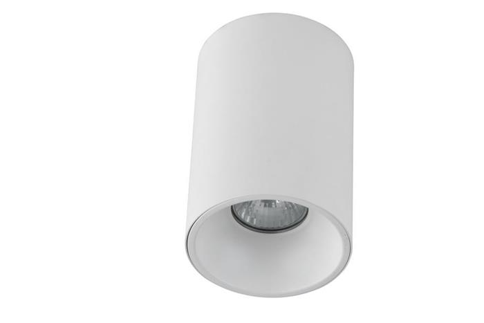 картинка Накладные светильники Накладной светильник Crystal lux CLT 411C WH-WH