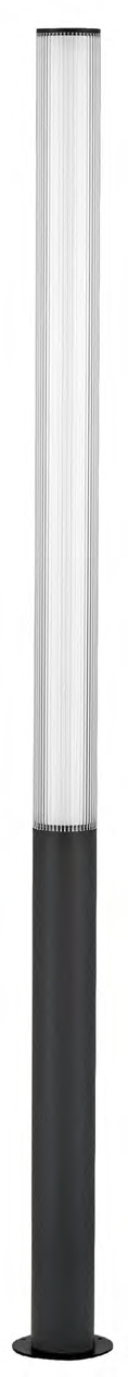 картинка Фонарные столбы Столб NOVA LUCE Iman 9030108