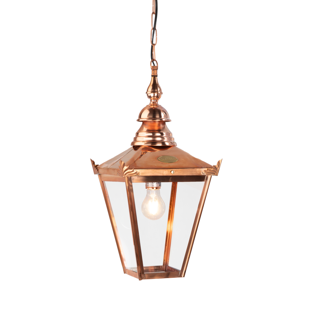 картинка Уличные подвесные светильники Подвесной светильник NORLYS IP44 Chelsea 961CO