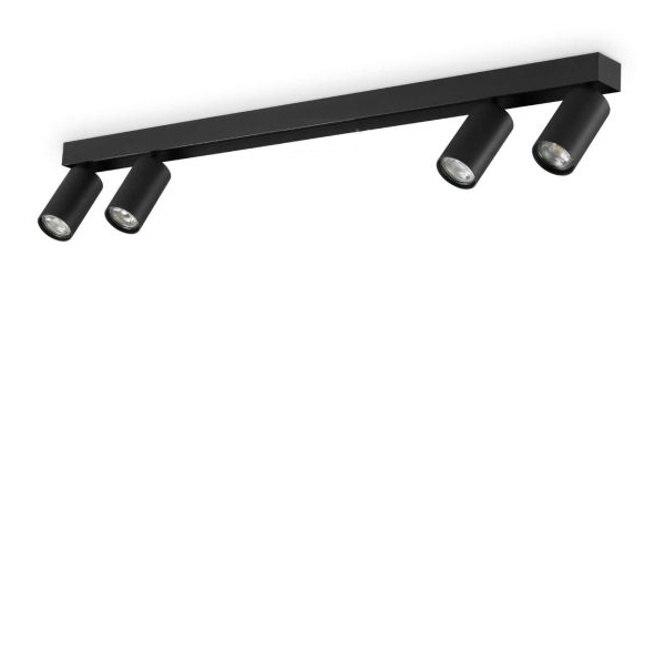 картинка Настенно-потолочные светильники Настенно-потолочный светильник IDEAL LUX Profilo 328195