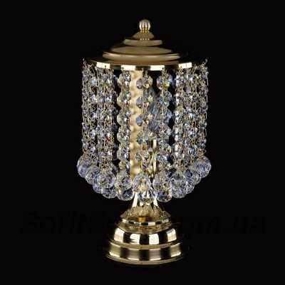 картинка Классические настольные лампы Настольная лампа Artglass MARRYLIN II. CE