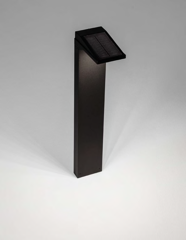 картинка Уличные столбики Столбик NOVA LUCE Tek 9136461