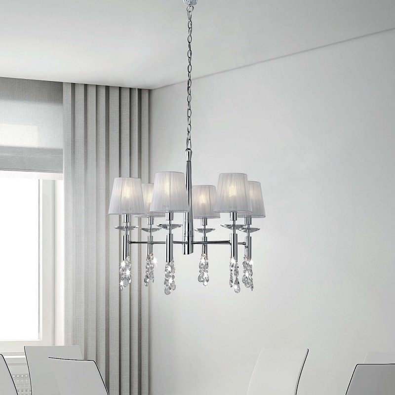 картинка Люстры с абажуром Люстра Mantra Tiffany 3851