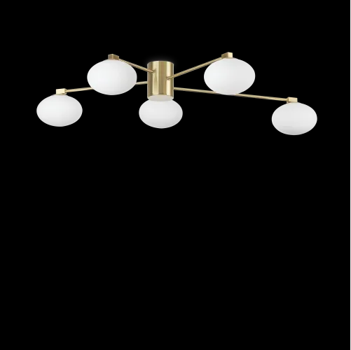картинка Современные Потолочный светильник IDEAL LUX Hermes 288277