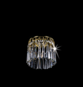 картинка Хрустальные светильники Врезной светильник Artglass SPOT 02 CE A251909