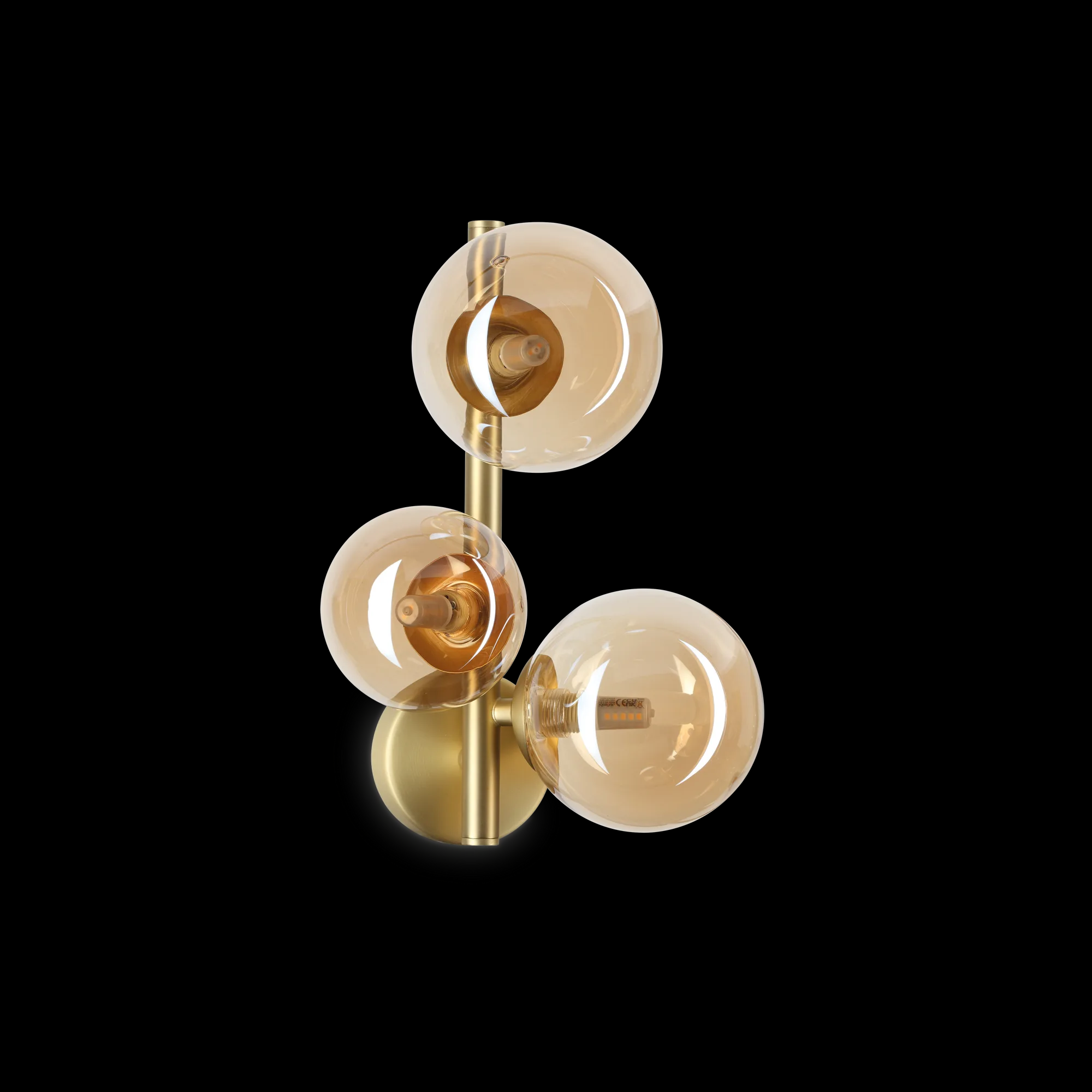 картинка Современные бра Бра IDEAL LUX Perlage 322742