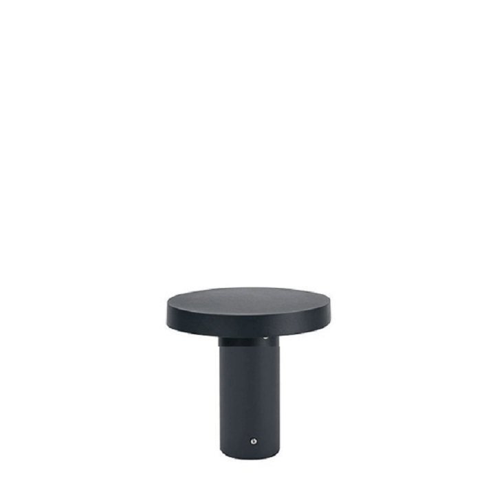 картинка Уличные столбики Столбик NORLYS IP65 Borg 6120GR