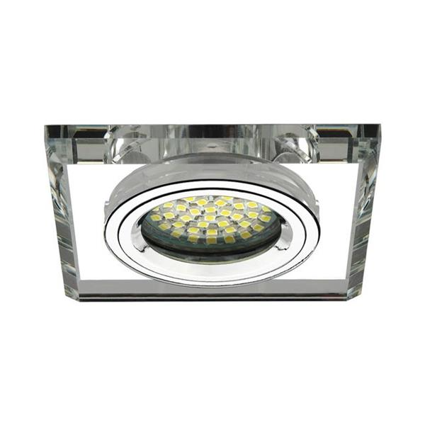картинка Врезные Врезной светильник Kanlux MORTA CT-DSL50-SR-18512