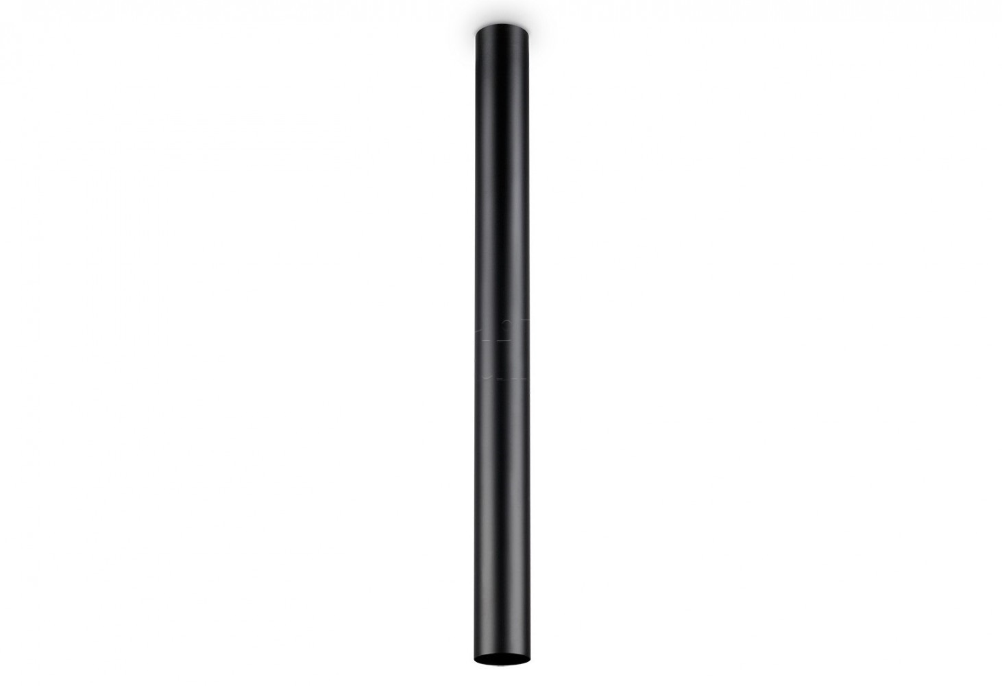 картинка Современные Точечный cветильник Ideal Lux Look 233321 PL1 Nero
