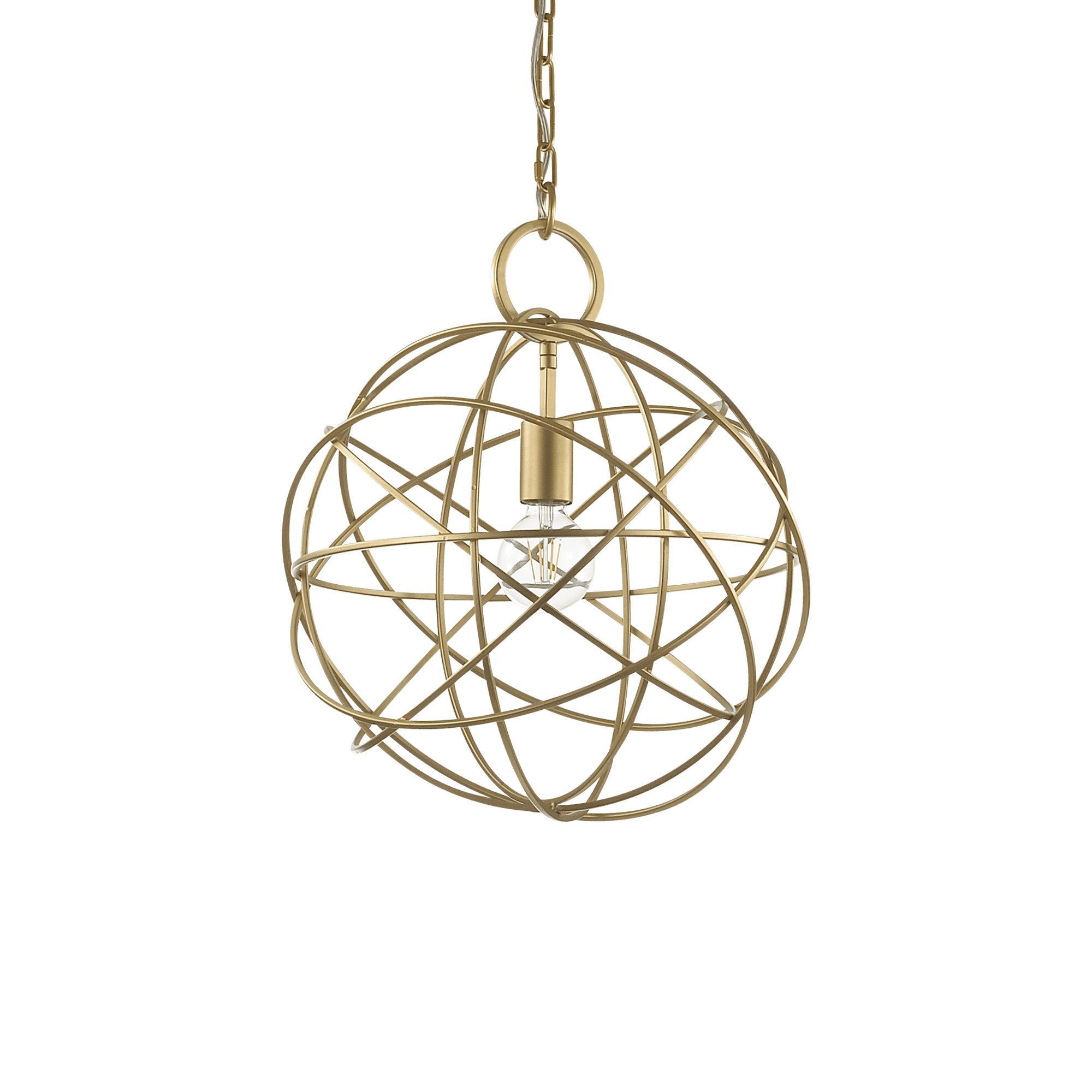 картинка Современные подвесные светильники Подвес Ideal Lux Konse 155968 SP1