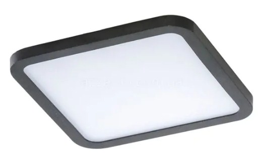 картинка Для ванной Врезной светильник AZZARDO Slim S22 AZ4169 IP44