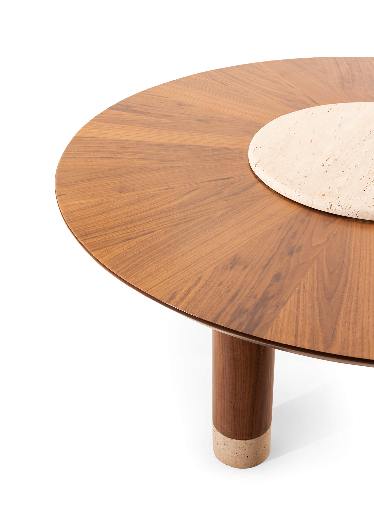 картинка Обеденные гарнитуры Стол обеденный TOGO Glamour DINING TABLE