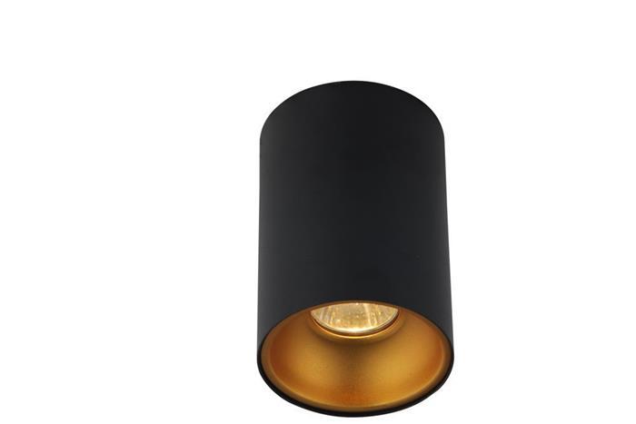 картинка Накладные светильники Накладной светильник Crystal Lux CLT 411C BL-GO