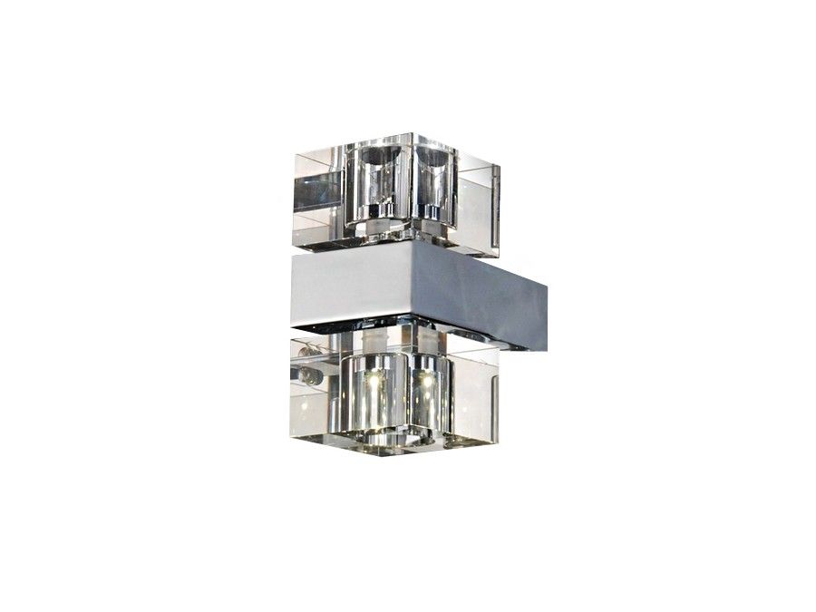 картинка Хрустальные бра Бра Azzardo Box AZ0035