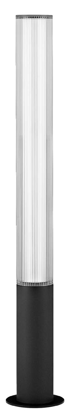 картинка Уличные столбики Уличный столбик NOVA LUCE Iman 9030107