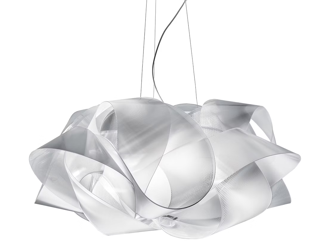 картинка Современные подвесные светильники Подвесной светильник SLAMP Fabula M FABSM00PRS01T00000EU