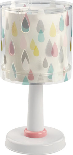 картинка Для детей Настольная лампа Dalber Color Rain 41431