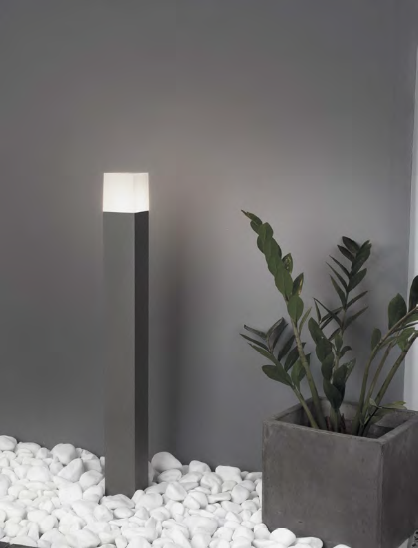 картинка Уличные столбики Столбик NOVA LUCE Stick 71371101